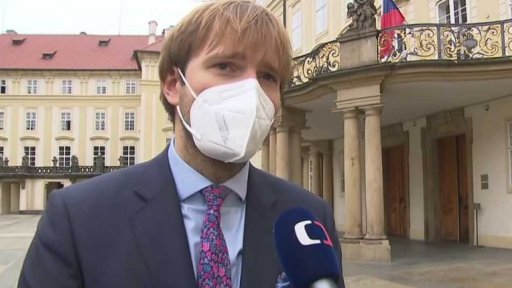 Adam Vojtěch se vrátil na post ministra zdravotnictví