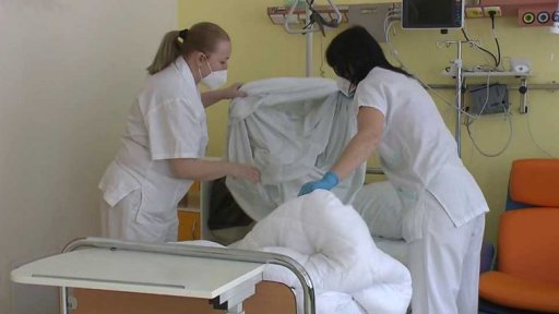 Rozdělování evropských peněz nemocnicím