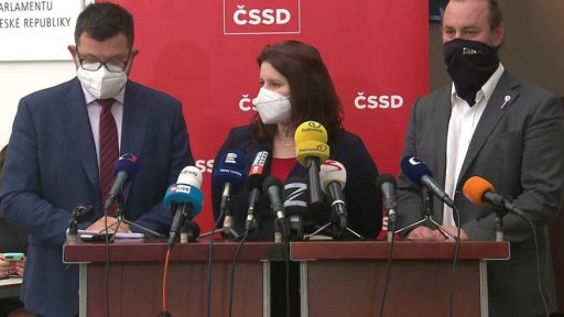 Jana Maláčová povede ČSSD do podzimních voleb