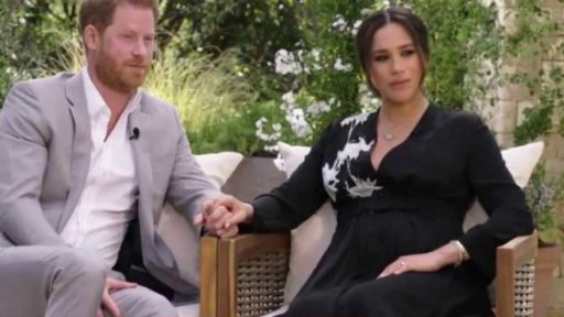 Spory prince Harryho a jeho ženy s novináři