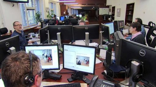 Redakce v ČR fungují v nouzových režimech