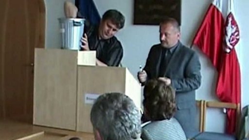 Kauzy: karlovarská losovačka