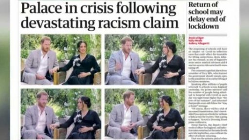 Interview vévodkyně Meghan a prince Harryho s Oprah