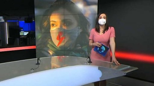 Fotografie: demonstrace proti potratovému zákonu v Polsku