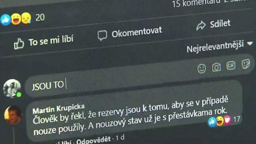 Útočné a nenávistné vzkazy reportérům kvůli psaní o covidu