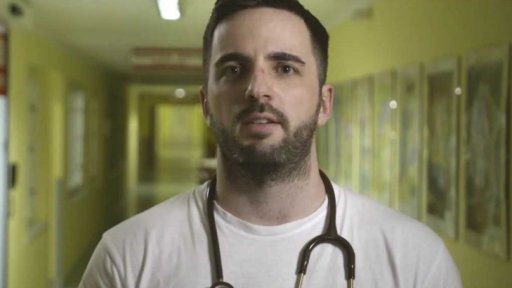 Lajk: kampaň zdravotníků z nemocnice ve Slaném