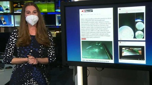 Hoax: ivermektin, očkování i práškování