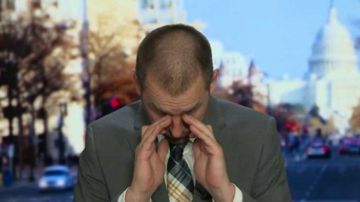 Ze zákulisí vysílání: vstup unaveného Davida Miřejovského do ranního vysílání