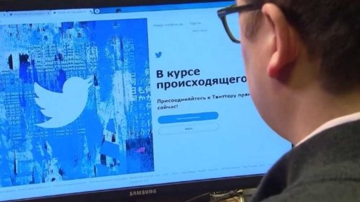 Tweet týdne: možné zablokování Twitteru v Rusku