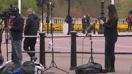 Z místa: úmrtí prince Philipa