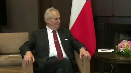 Prezidentův boj proti dezinformacím a nenávist proti ČR v moskevských médiích