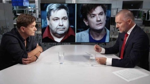 Mediální přestřelka: Tomáš Měcháček versus Luboš X. Veselý