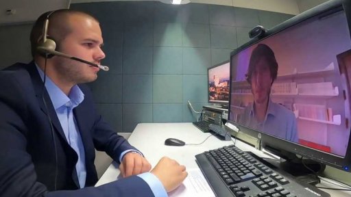 Neetické záběry z pádu lanovky v Itálii