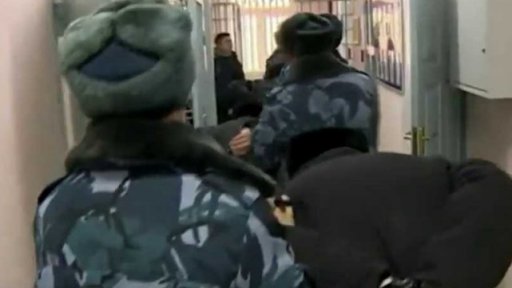 Ne gulagu: mučení a znásilňování vězňů v Rusku