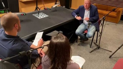 Generace: Zdeněk Šámal hostem Backgroundu ČT24