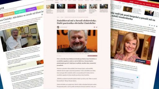 Kauza Jana Cimického