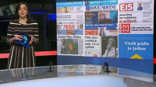 Titulní strana: sbohem, Meky