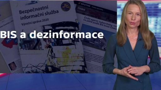 Fake news: BIS a dezinformace