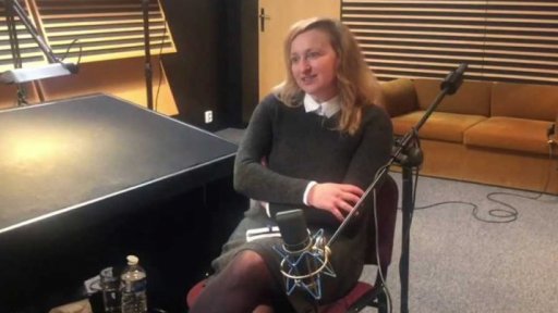 Generace: Lenka Kabrhelová hostem Backgroundu ČT24