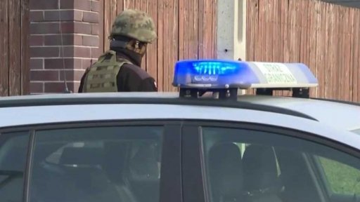 Novinářská práce na polsko-běloruské hranici