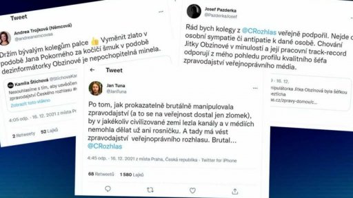 Nebudeme zticha: aktuální dění v Českém rozhlase