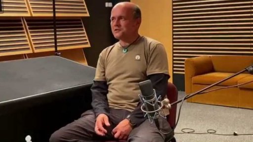 Background ČT24: Ivan Brezina