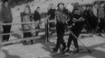 Bezplatný lyžařský výcvik pro horské turisty (1961)