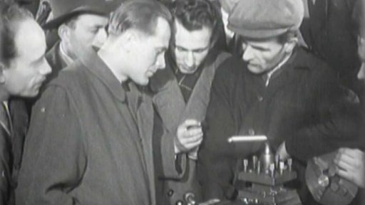 Rychlosoustružení (1951)