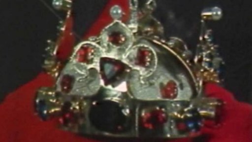 Unikátní šperky na výstavě stříbrných šperků a hodinek (1984)