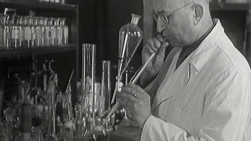 Výzkumný ústav včelařský - choroby včel (1956)