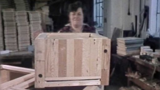 Výroba úlů (1982)