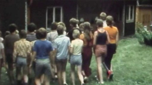 Včelařská stanice patří na 14 dní dětem (1984)