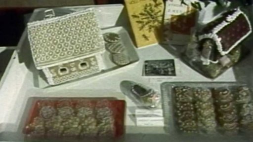 Včelařská výstava v Brtnici (1987)