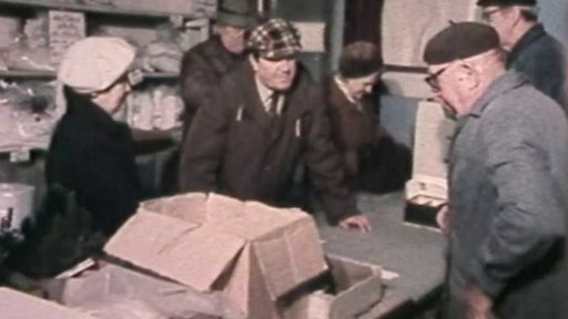 Pardubické prodejny pro zahrádkáře (1981)