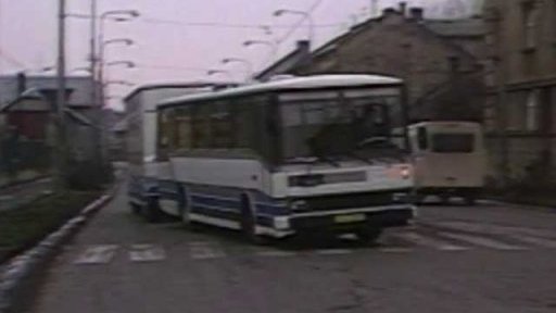 Rotel - hotel na kolečkách (1991)