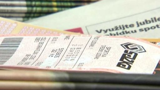 Sazka padla: věřitelé, hlaste se (2011)