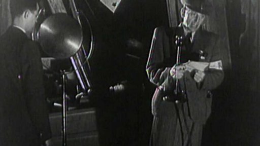 Československý rozhlas zahajuje nové vysílání (9. 5. 1945)