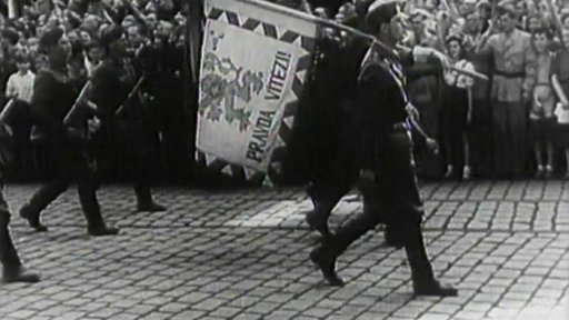 1. čs. brigáda generála Svobody (18. 5. 1945)