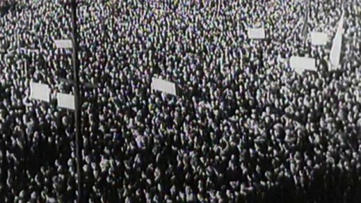 Manifestace v Brně (1945)