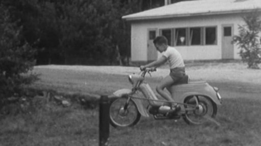 Autokempinkový tábor (1960)