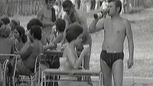 Přehrada na Lipně (1970)