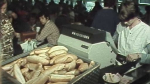 Restaurace Vranovská pláž (1984)