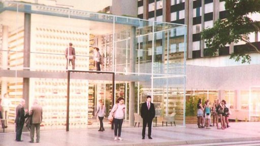 Hotel Intercontinental není památka