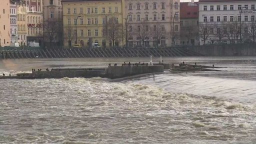 Rekonstrukce Staroměstského jezu