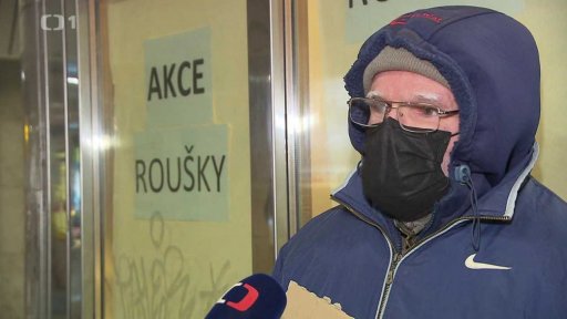 Nezaměstnaný malíř