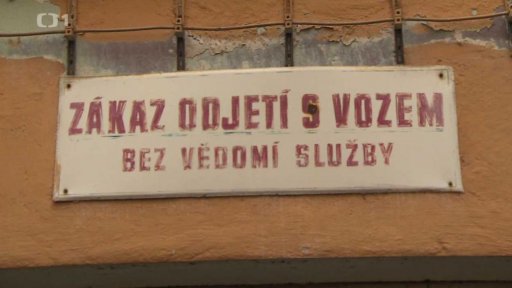 Velkokapacitní garáže