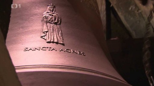 Svatý Haštal má nové zvony