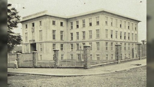 Alfréd Baštýř a jeho dům