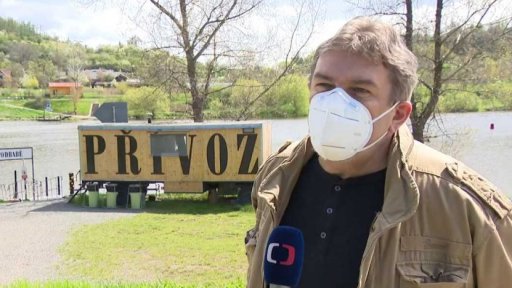 Tramvajáci a skauti