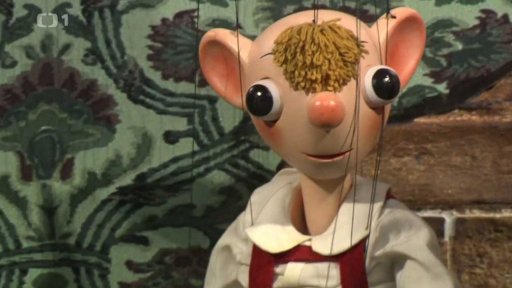 Spejbl s Hurvínkem křtili knížku